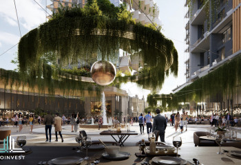 Квартира 1+1 в Стамбуле, Турция | SBB-52722