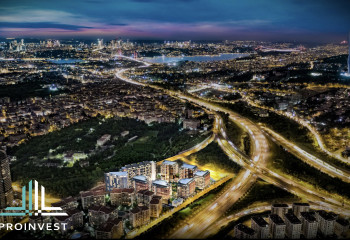 Квартира 1+1 в Стамбуле, Турция | SBB-52722