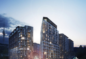 Квартира 1+1 в Стамбуле, Турция | SBB-52722