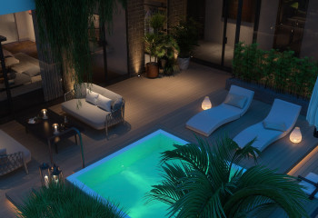 Квартира 1+1 в Стамбуле, Турция | SBB-52722