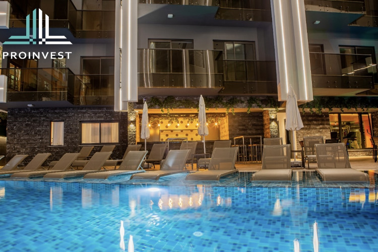 Квартира 2+1 в Алании, Турция | STE-52708