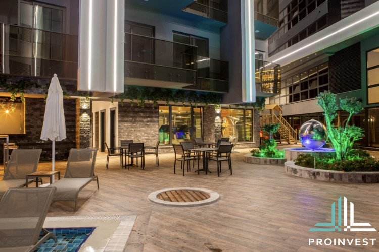 Квартира 2+1 в Алании, Турция | STE-52708