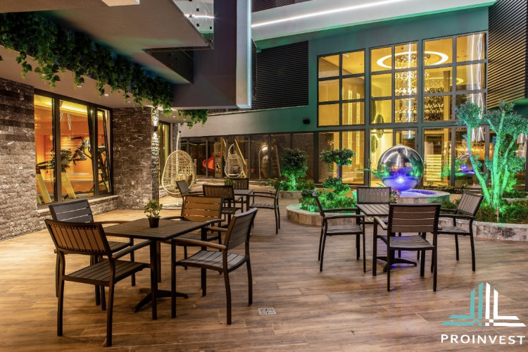 Квартира 2+1 в Алании, Турция | STE-52708