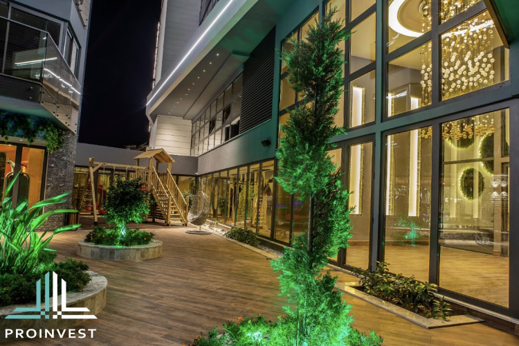 Квартира 2+1 в Алании, Турция | STE-52708