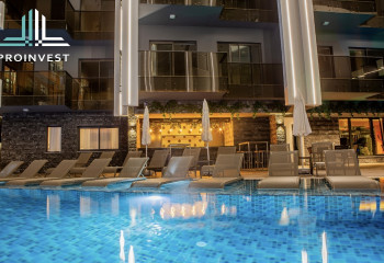 Квартира 2+1 в Алании, Турция | STE-52708