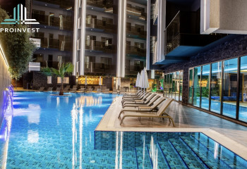 Квартира 2+1 в Алании, Турция | STE-52708