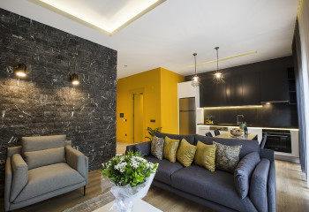 Квартира 2+1 в Алании, Турция | STE-52708