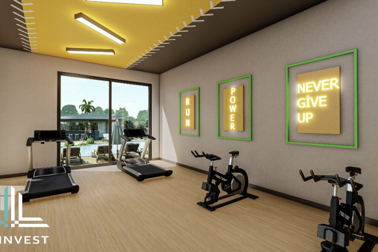 Квартира 1+1 в Алании, Турция | PBB-52707