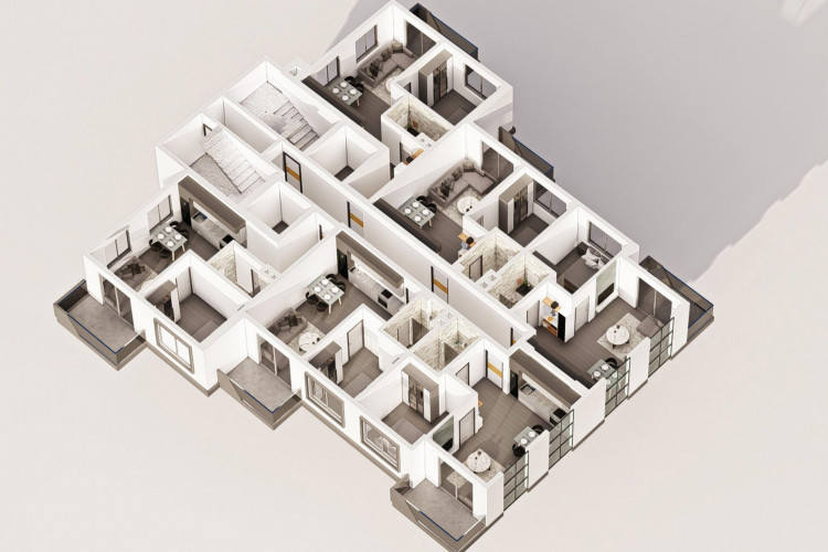 Квартира 1+1 в Алании, Турция | PBB-52707