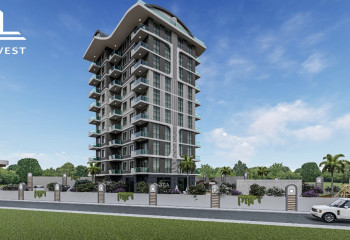 Квартира 1+1 в Алании, Турция | PBB-52707