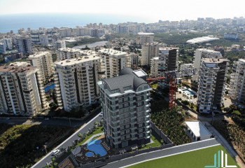 Квартира 1+1 в Алании, Турция | PBB-52707