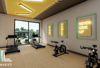 Квартира 1+1 в Алании, Турция | PBB-52707