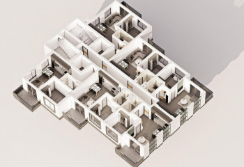 Квартира 1+1 в Алании, Турция | PBB-52707