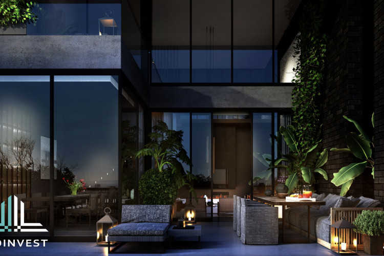 Квартира 3+1 в Стамбуле, Турция | PKK-52724