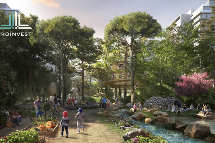 Квартира 3+1 в Стамбуле, Турция | PKK-52724