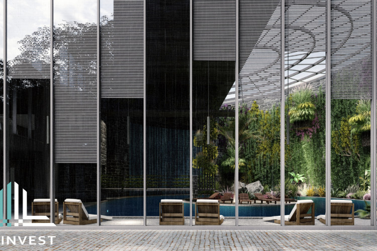 Квартира 3+1 в Стамбуле, Турция | PKK-52724