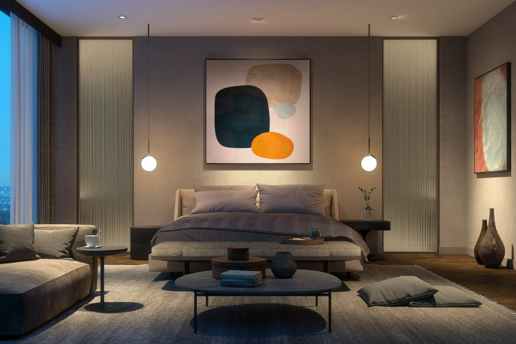 Квартира 3+1 в Стамбуле, Турция | PKK-52724