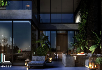 Квартира 3+1 в Стамбуле, Турция | PKK-52724