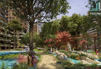 Квартира 3+1 в Стамбуле, Турция | PKK-52724