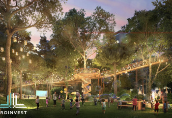 Квартира 3+1 в Стамбуле, Турция | PKK-52724