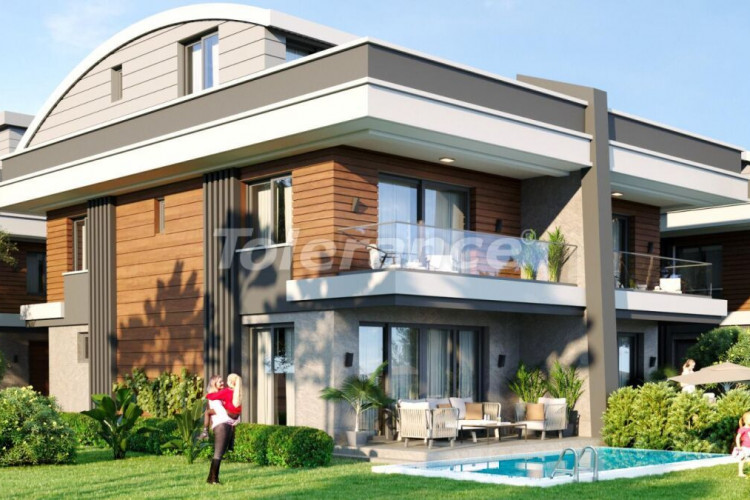 Вилла 5+1 в Анталии, Турция | SBB-52735