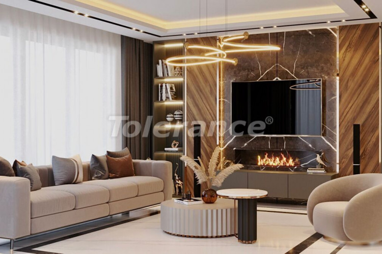 Вилла 5+1 в Анталии, Турция | SBB-52735