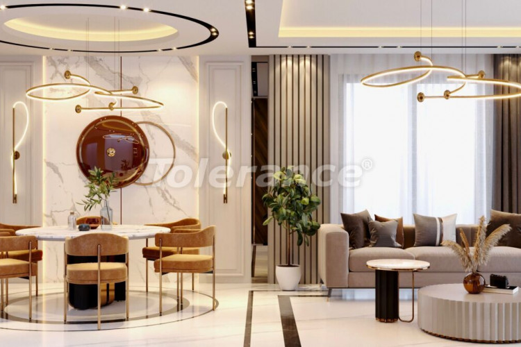 Вилла 5+1 в Анталии, Турция | SBB-52735