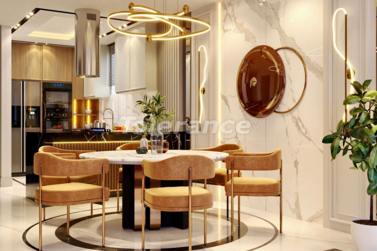 Вилла 5+1 в Анталии, Турция | SBB-52735