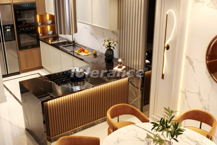 Вилла 5+1 в Анталии, Турция | SBB-52735