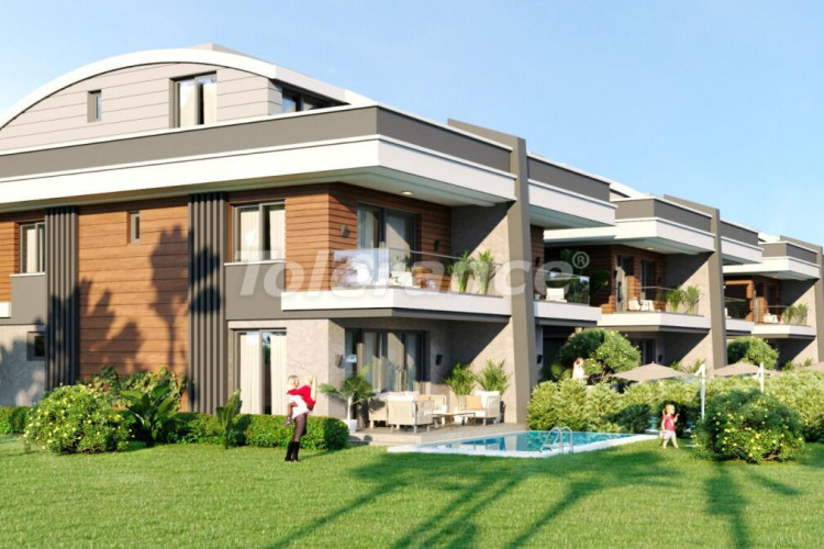 Вилла 5+1 в Анталии, Турция | SBB-52735