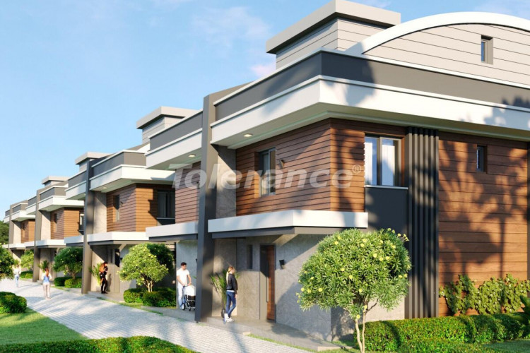 Вилла 5+1 в Анталии, Турция | SBB-52735