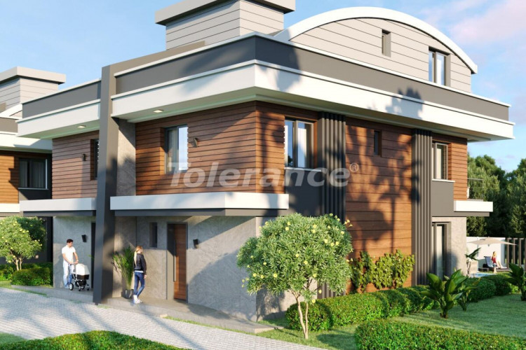 Вилла 5+1 в Анталии, Турция | SBB-52735