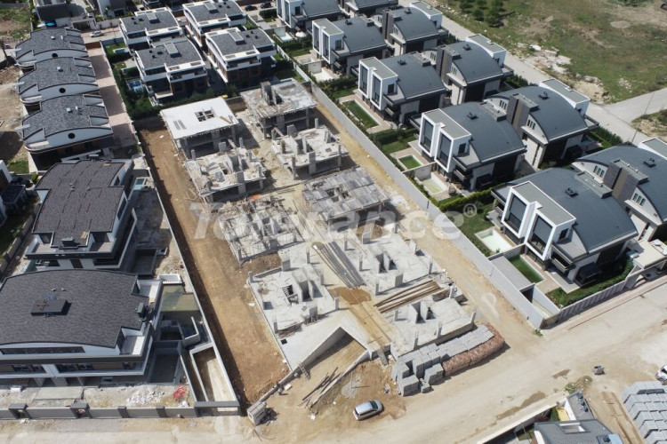 Вилла 5+1 в Анталии, Турция | SBB-52735