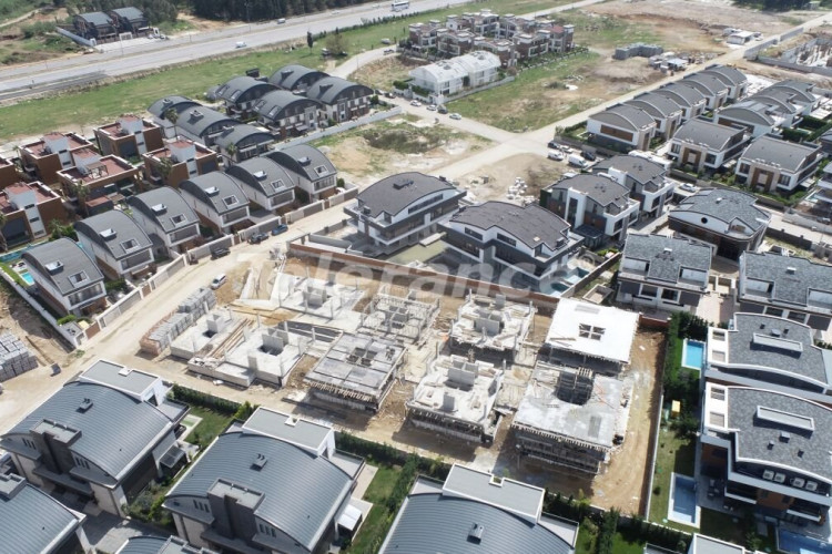 Вилла 5+1 в Анталии, Турция | SBB-52735