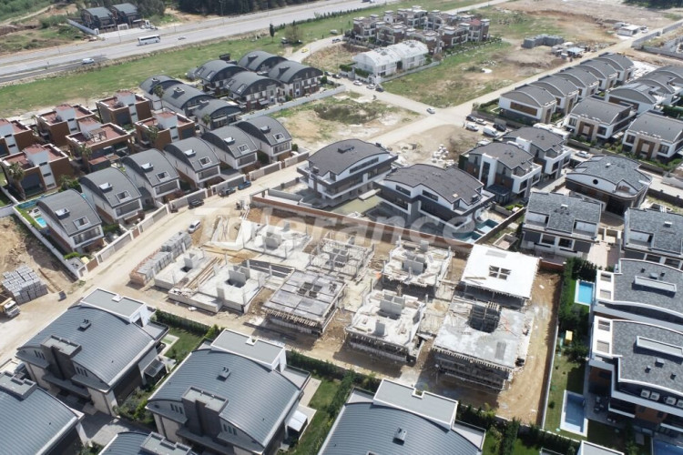 Вилла 5+1 в Анталии, Турция | SBB-52735