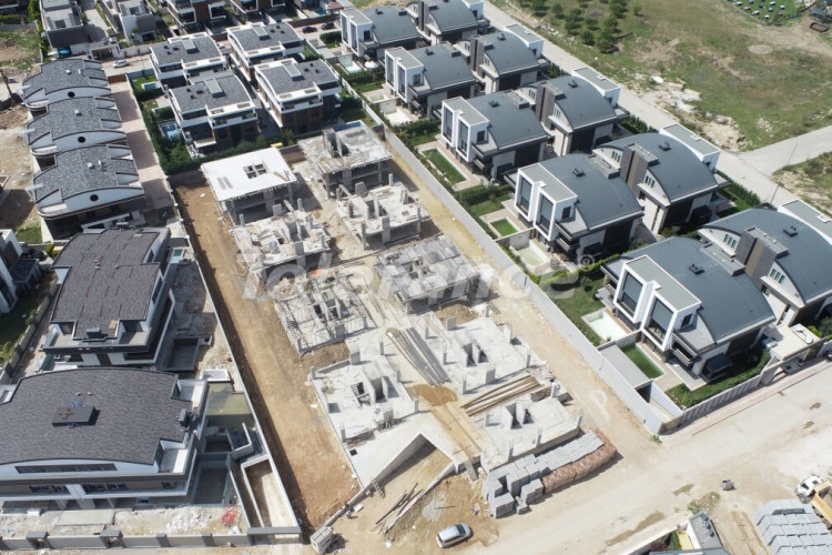 Вилла 5+1 в Анталии, Турция | SBB-52735