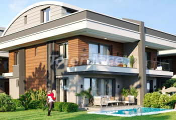 Вилла 5+1 в Анталии, Турция | SBB-52735