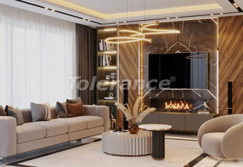 Вилла 5+1 в Анталии, Турция | SBB-52735