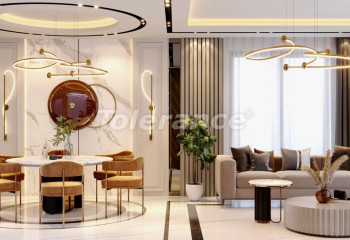 Вилла 5+1 в Анталии, Турция | SBB-52735