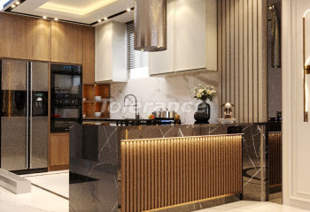 Вилла 5+1 в Анталии, Турция | SBB-52735