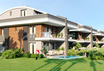 Вилла 5+1 в Анталии, Турция | SBB-52735