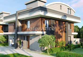 Вилла 5+1 в Анталии, Турция | SBB-52735