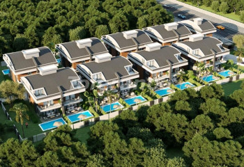 Вилла 5+1 в Анталии, Турция | SBB-52735