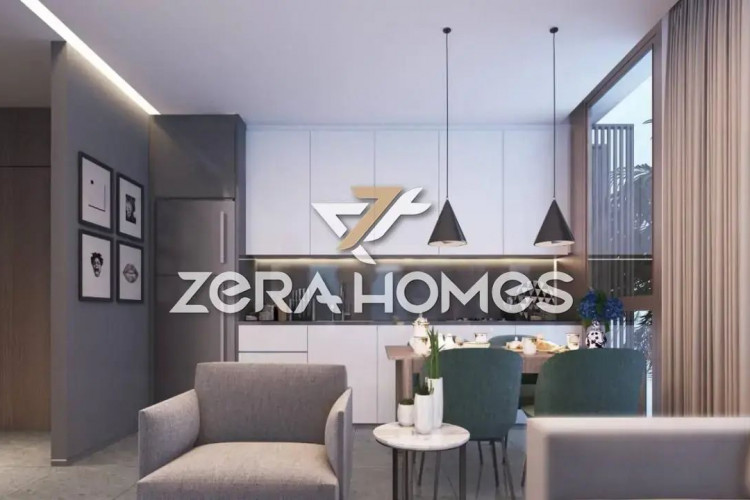 Квартира 4+1 в Алании, Турция | PKK-52747