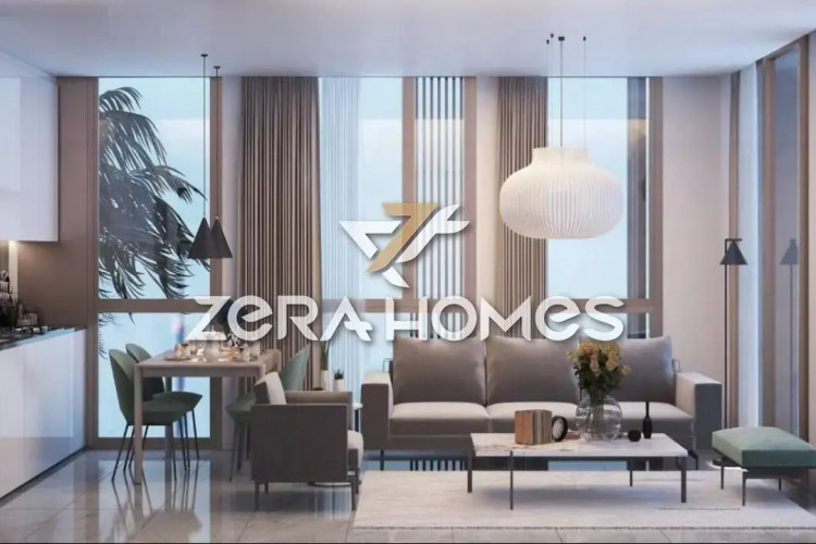 Квартира 4+1 в Алании, Турция | PKK-52747