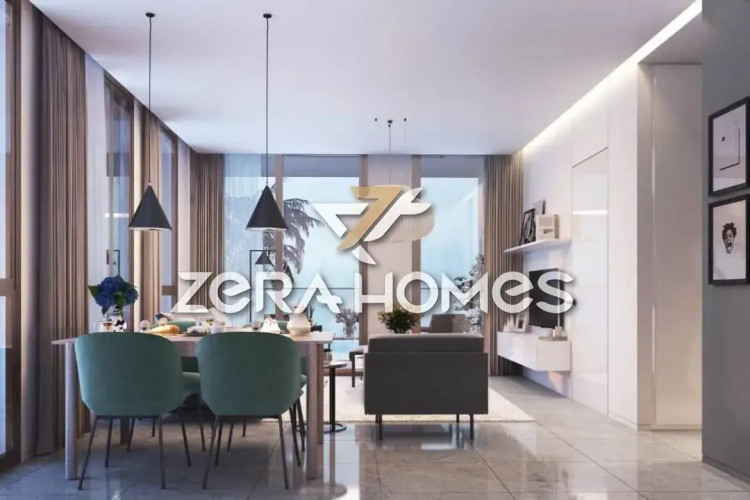 Квартира 4+1 в Алании, Турция | PKK-52747