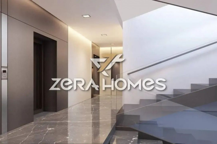 Квартира 4+1 в Алании, Турция | PKK-52747