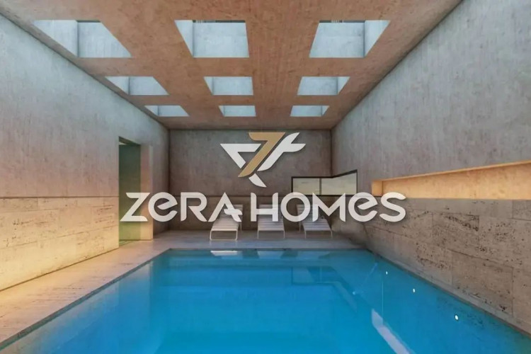 Квартира 4+1 в Алании, Турция | PKK-52747