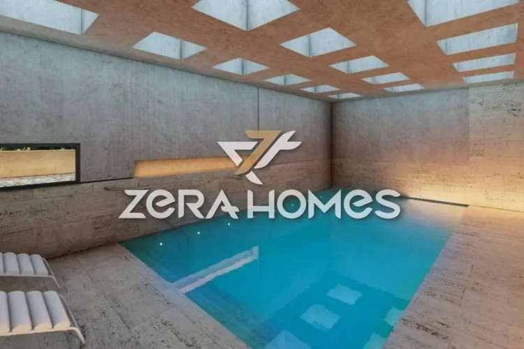 Квартира 4+1 в Алании, Турция | PKK-52747