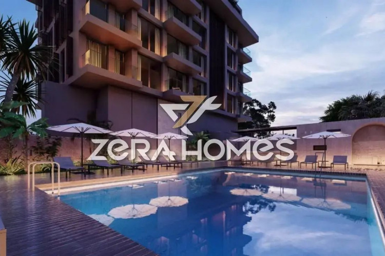 Квартира 4+1 в Алании, Турция | PKK-52747